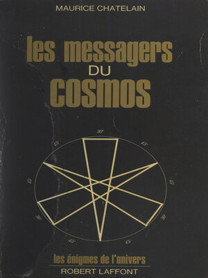 cover image of Les messagers du cosmos